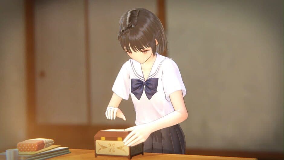 Скриншот 7 из Blue Reflection Quartet