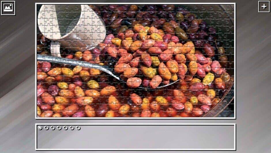 Скриншот 5 из Super Jigsaw Puzzle: Generations - Vegetables 2
