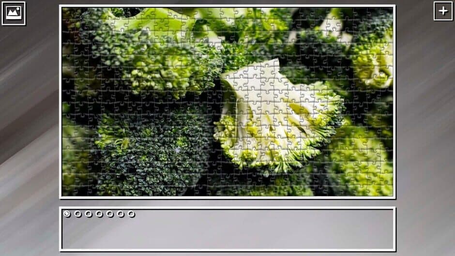 Скриншот 6 из Super Jigsaw Puzzle: Generations - Vegetables 2