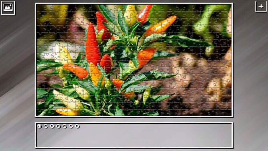 Скриншот 8 из Super Jigsaw Puzzle: Generations - Vegetables 2