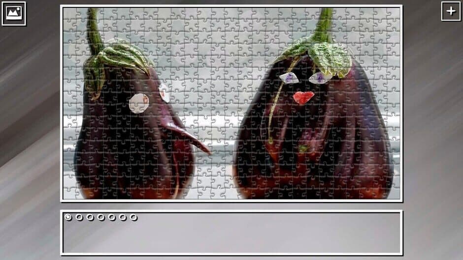 Скриншот 10 из Super Jigsaw Puzzle: Generations - Vegetables 2