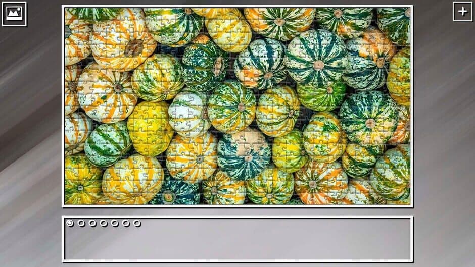 Скриншот 3 из Super Jigsaw Puzzle: Generations - Vegetables 2