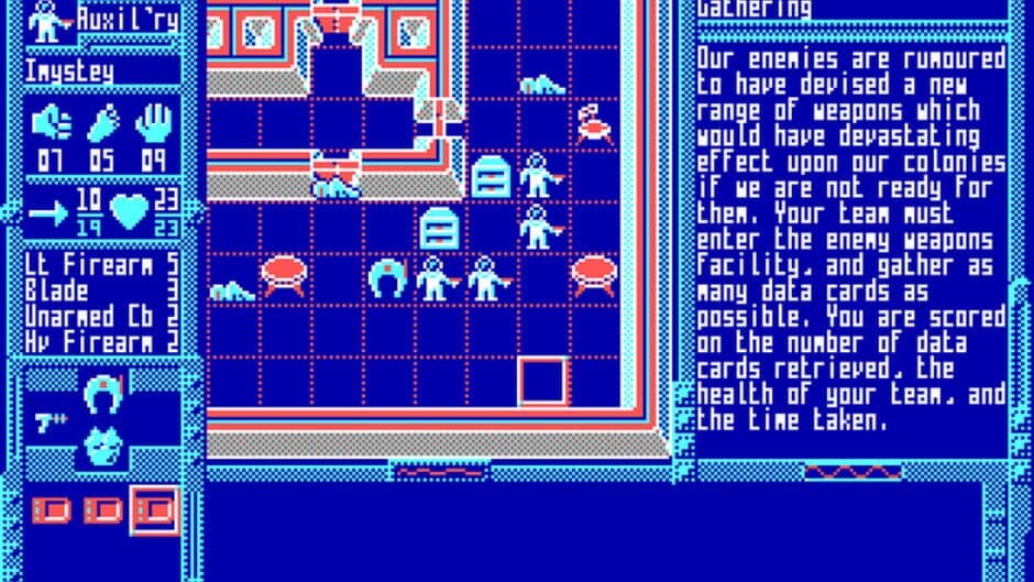 Скриншот 2 из Star Cadre: Combat Class