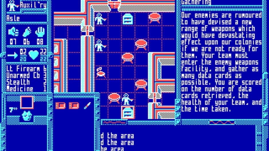 Скриншот 3 из Star Cadre: Combat Class