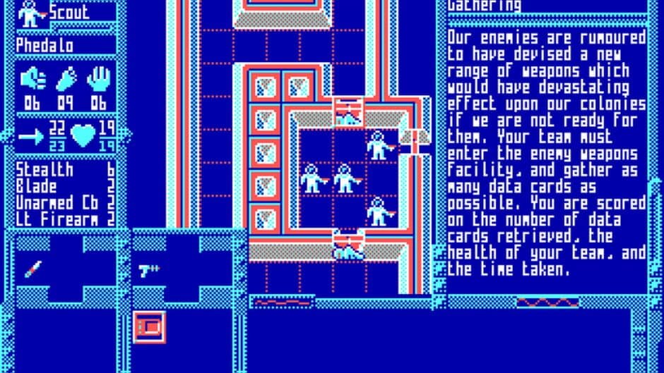 Скриншот 4 из Star Cadre: Combat Class