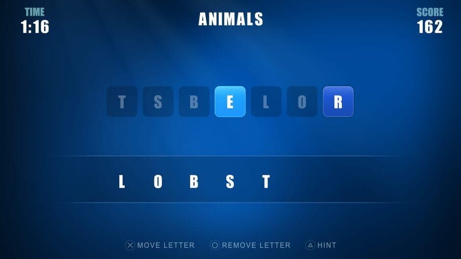 Скриншот 2 из Word Warp: Animal Edition