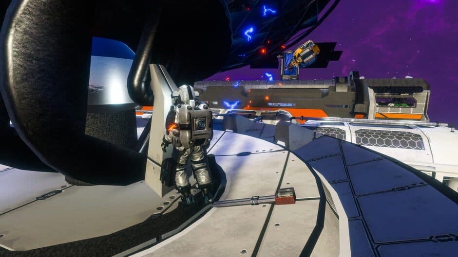 Скриншот 1 из Astronaut Simulator