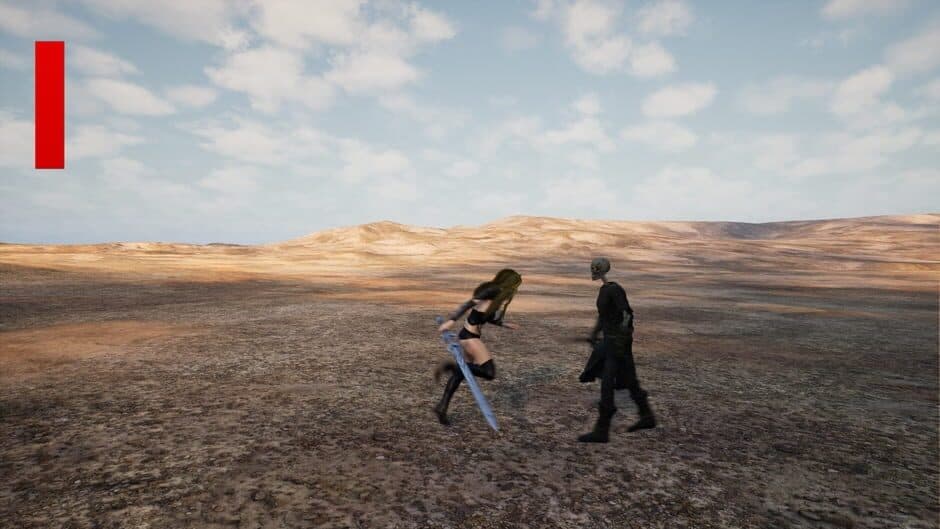 Скриншот 1 из Blades of Vharan