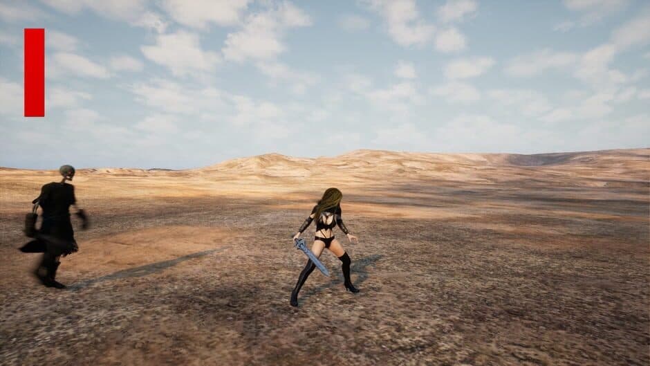 Скриншот 2 из Blades of Vharan