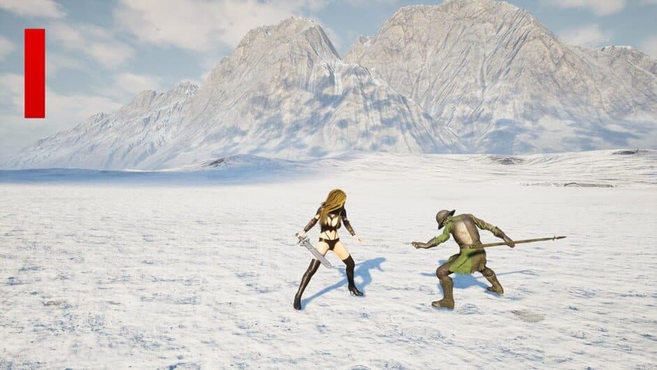 Скриншот 4 из Blades of Vharan