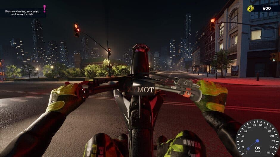 Скриншот 4 из Wheelie Life Simulator