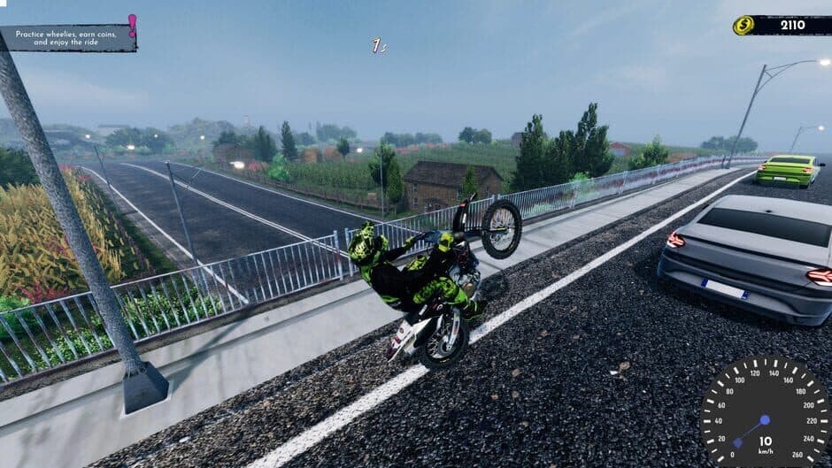 Скриншот 5 из Wheelie Life Simulator