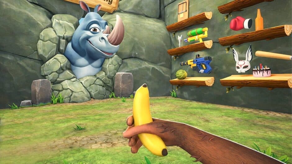 Скриншот 3 из Tricky Monkey Zoo