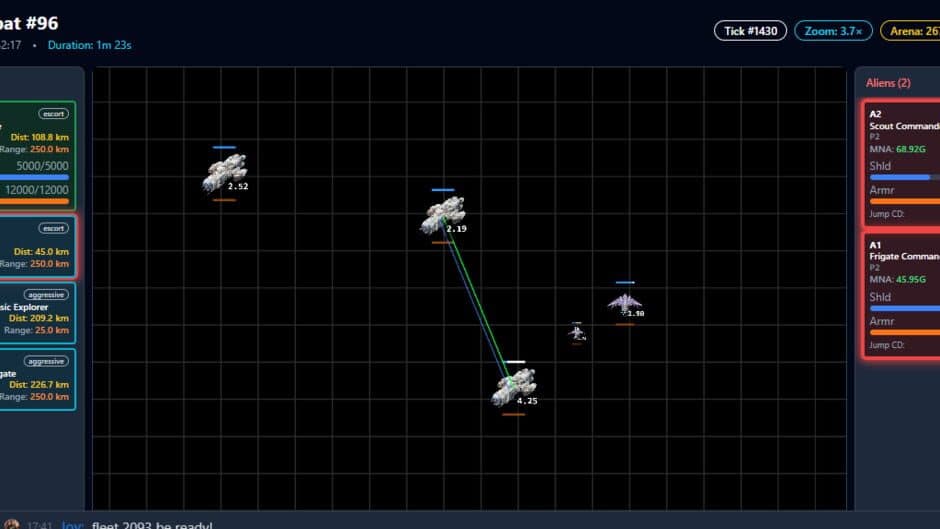 Скриншот 2 из Zero-G MMO