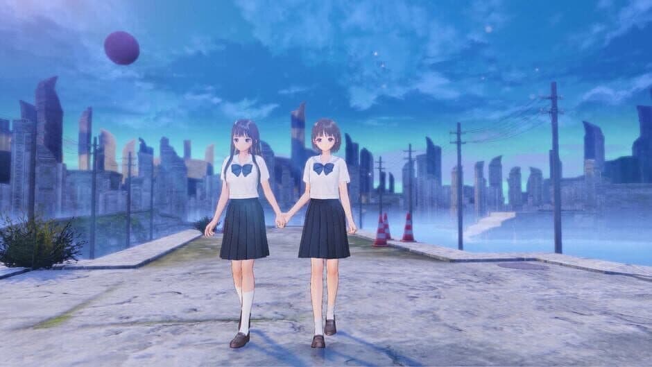 Скриншот 2 из Blue Reflection Ray