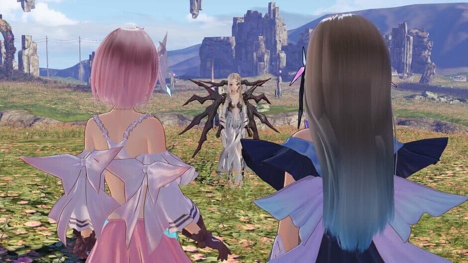 Скриншот 3 из Blue Reflection Ray