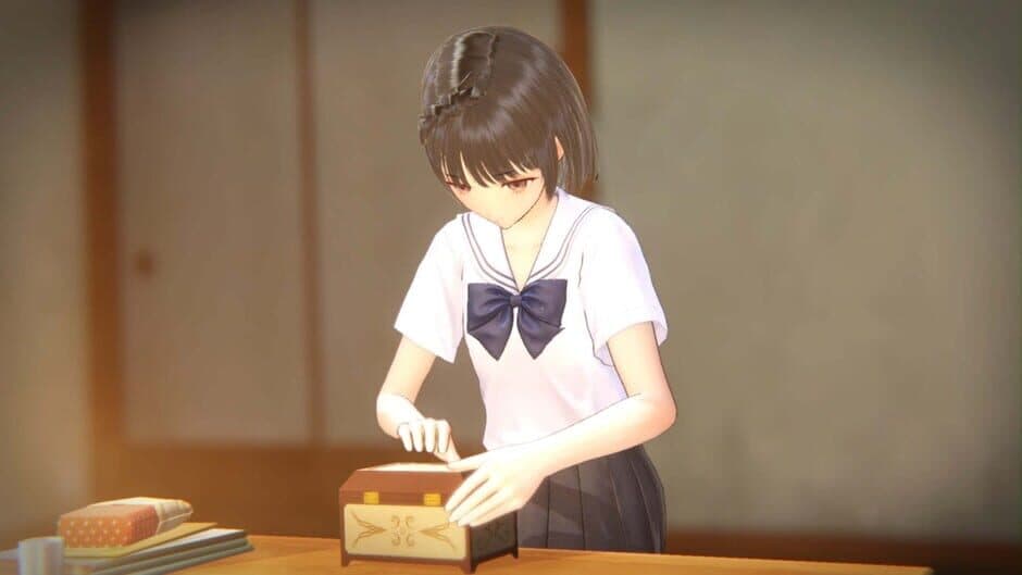Скриншот 1 из Blue Reflection Ray