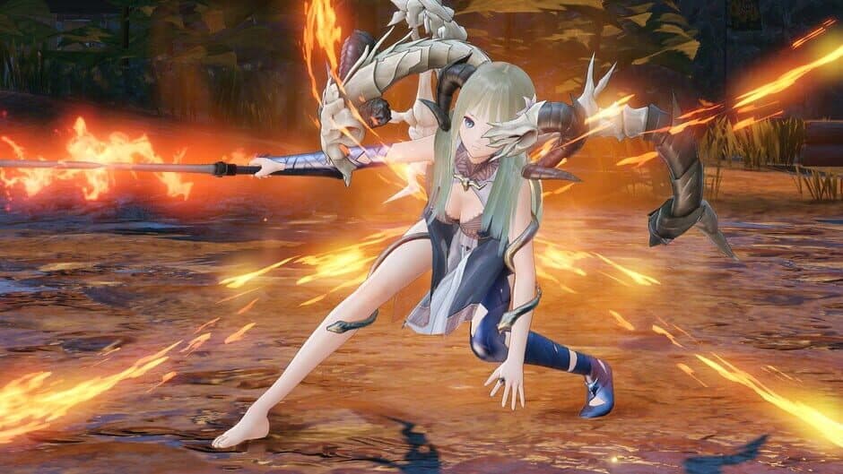 Скриншот 2 из Blue Reflection Sun