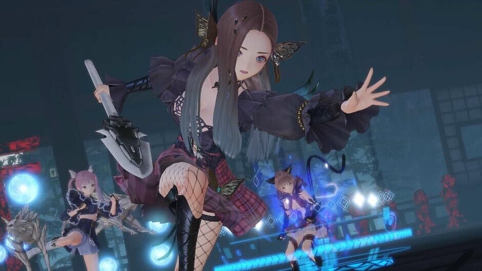 Скриншот 3 из Blue Reflection Sun