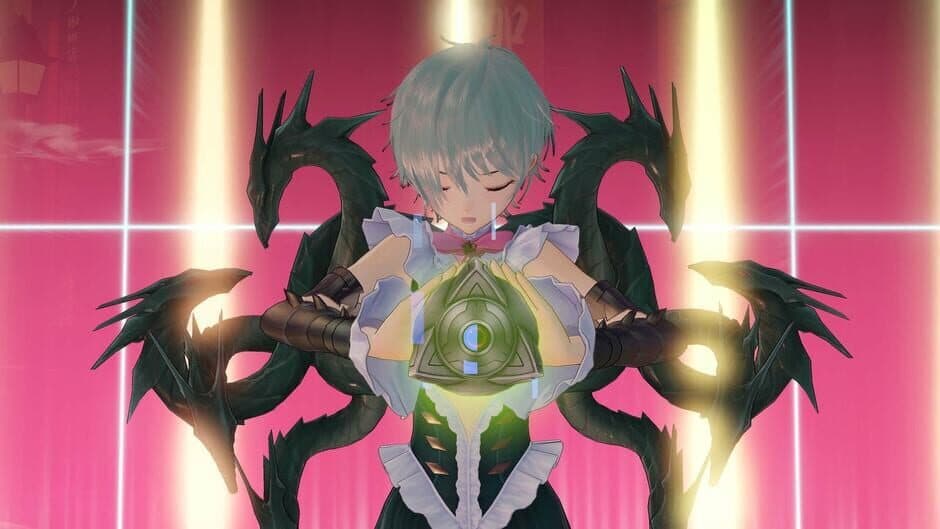 Скриншот 5 из Blue Reflection Sun
