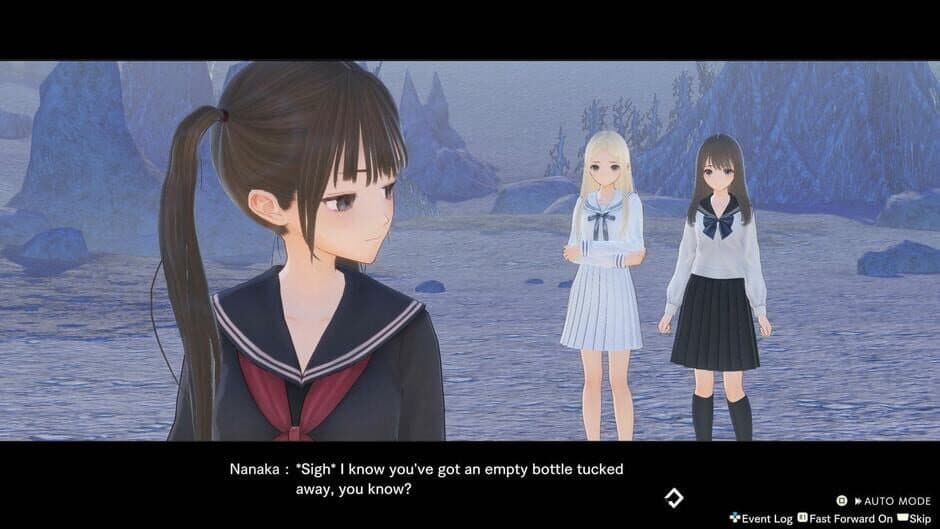 Скриншот 6 из Blue Reflection Sun