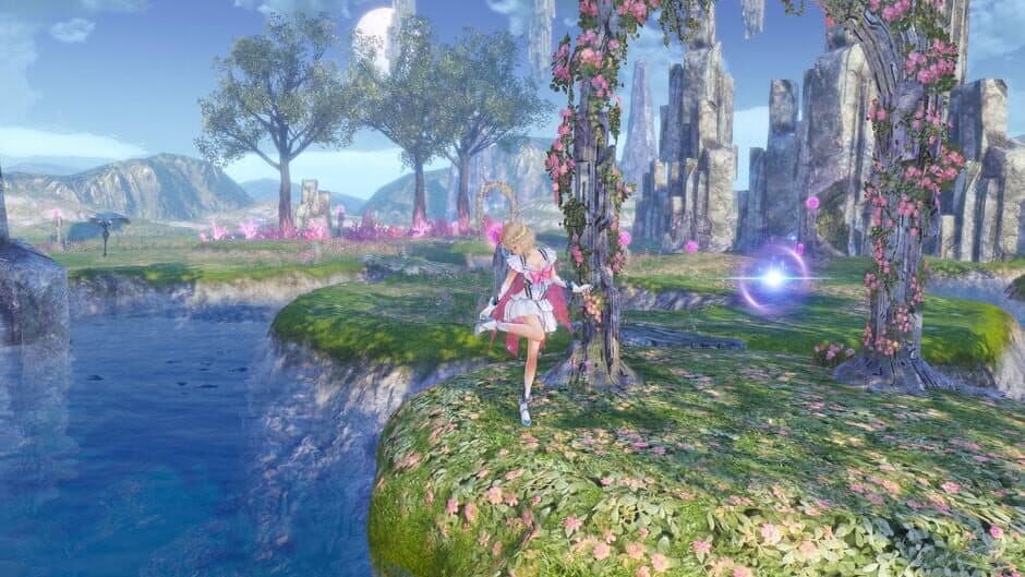 Скриншот 4 из Blue Reflection