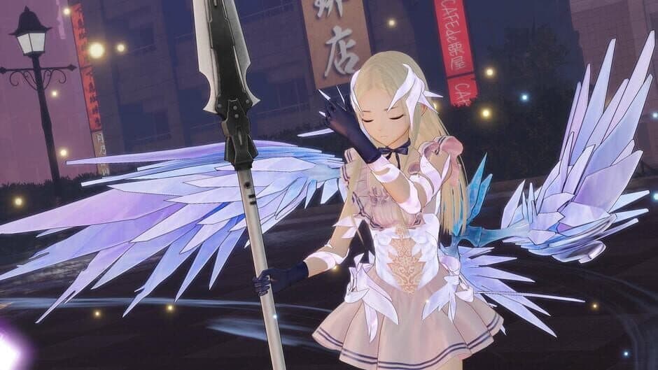 Скриншот 2 из Blue Reflection: Second Light