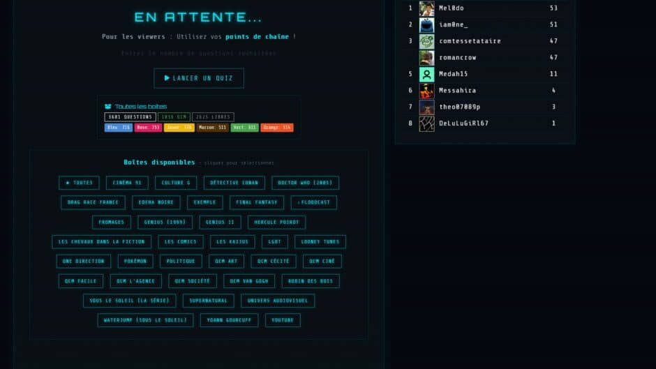 Скриншот 2 из Trivial PurTwitch