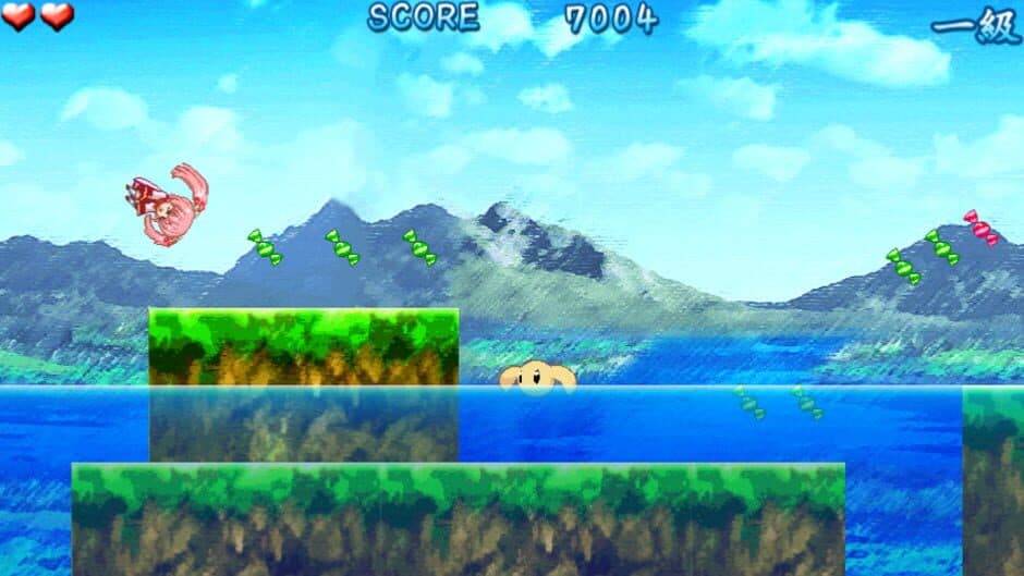 Скриншот 1 из Moe Droid Run & Jump Action!!