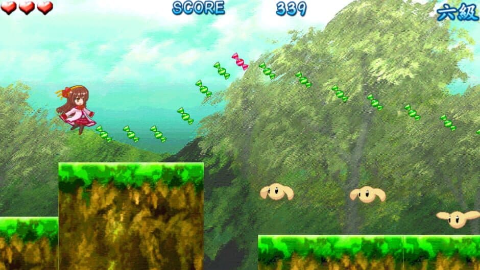Скриншот 3 из Moe Droid Run & Jump Action!!