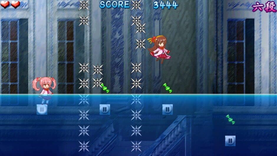 Скриншот 4 из Moe Droid Run & Jump Action!!