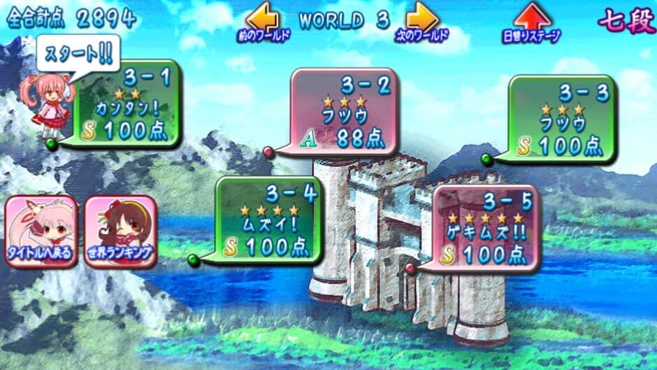 Скриншот 5 из Moe Droid Run & Jump Action!!