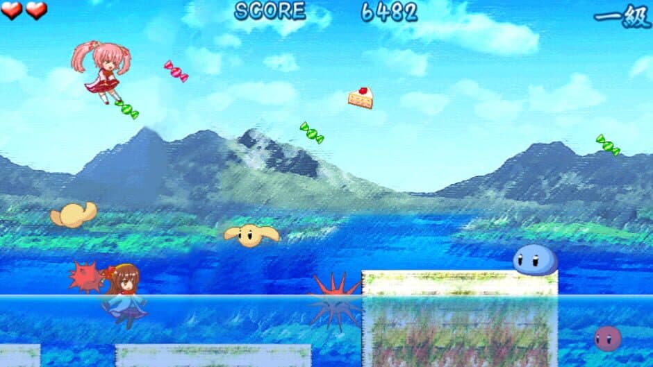 Скриншот 7 из Moe Droid Run & Jump Action!!