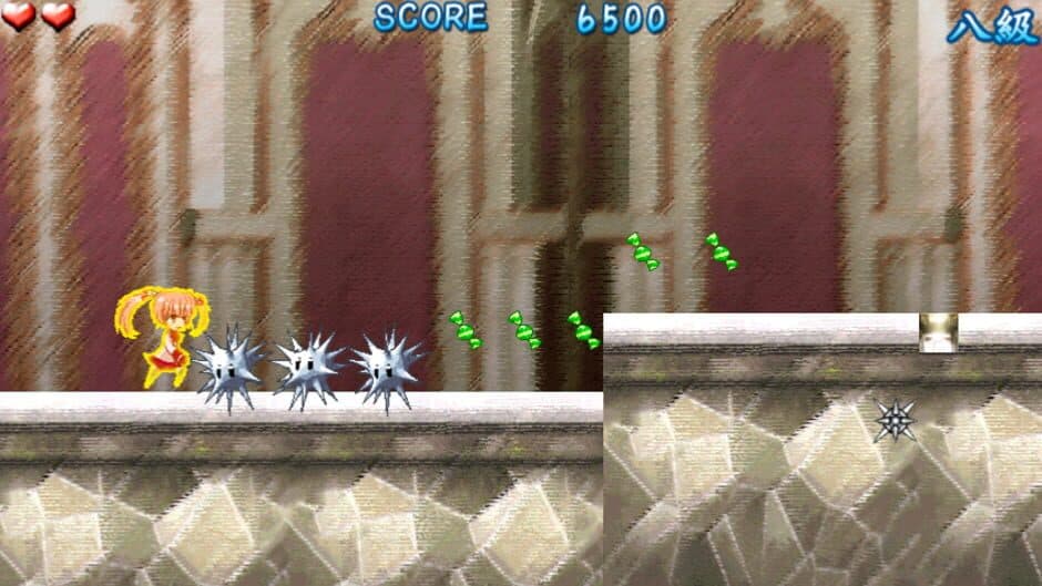 Скриншот 8 из Moe Droid Run & Jump Action!!