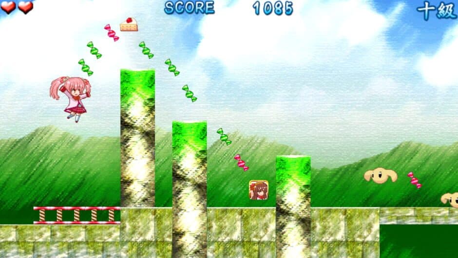 Скриншот 9 из Moe Droid Run & Jump Action!!