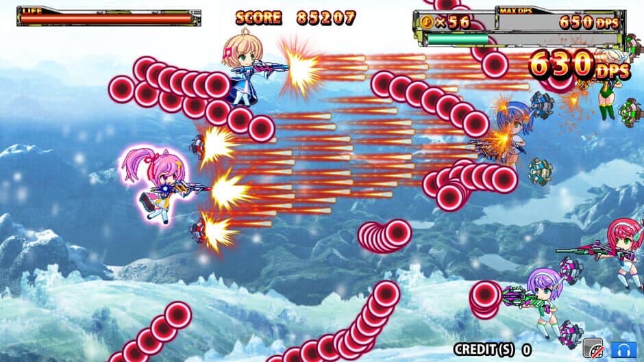 Скриншот 3 из Otoshuu DX