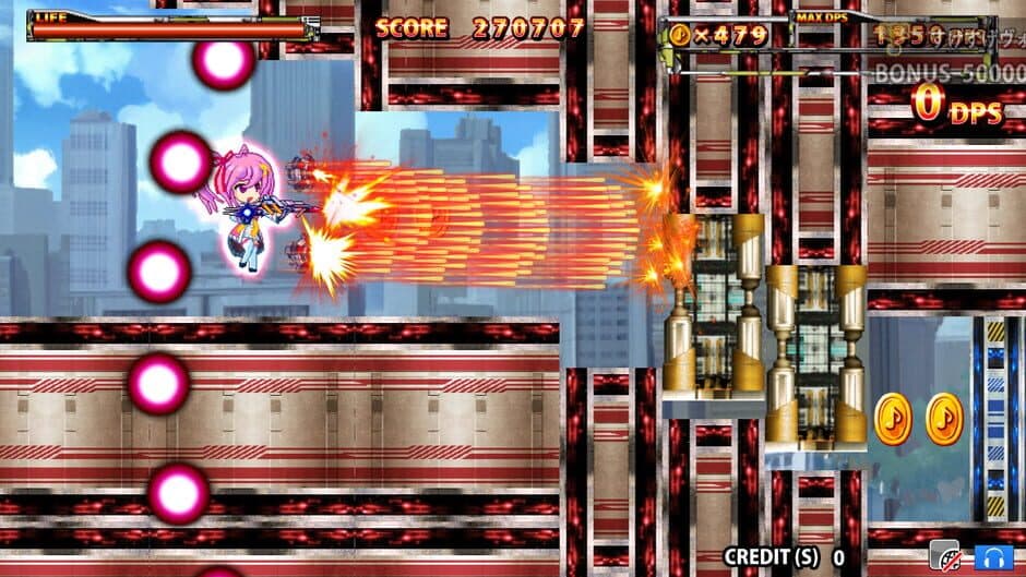 Скриншот 4 из Otoshuu DX