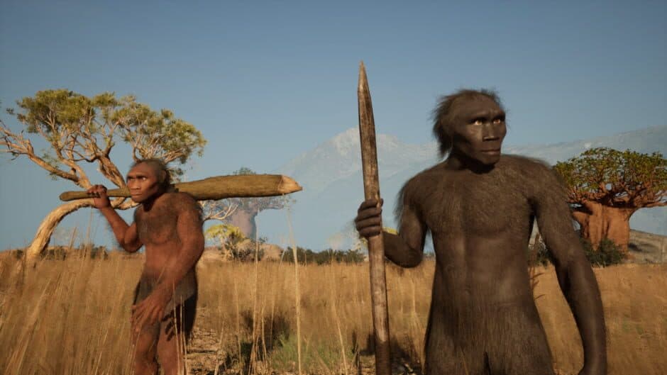 Скриншот 1 из Primal Survival