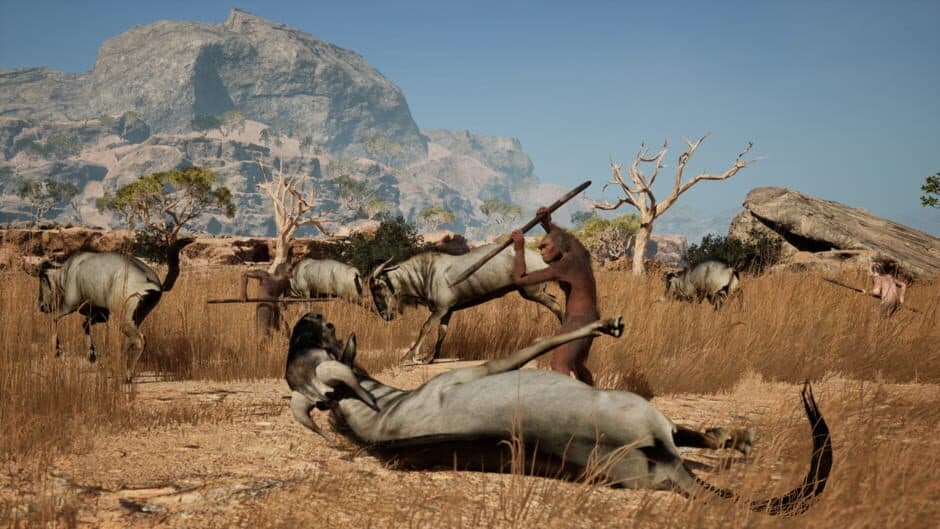 Скриншот 2 из Primal Survival