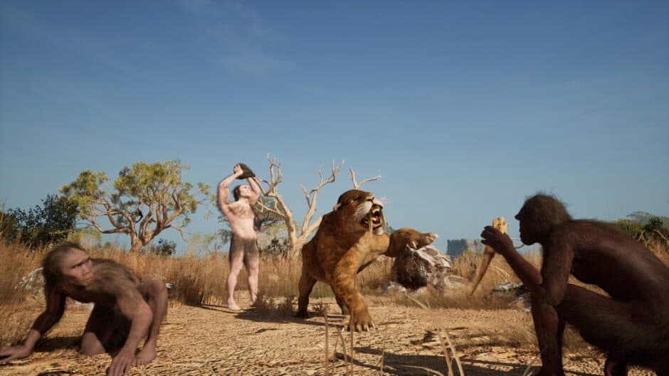Скриншот 4 из Primal Survival
