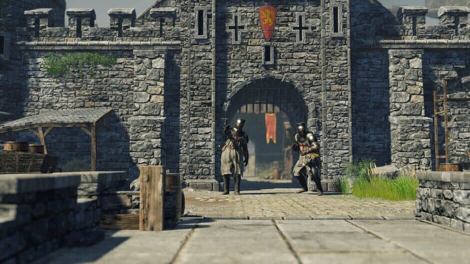 Скриншот 1 из Fool's Court