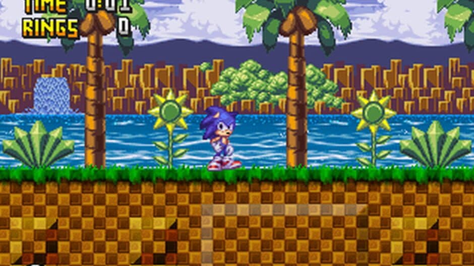 Скриншот 1 из Sonic Rebirth