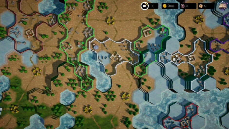 Скриншот 2 из Landoria