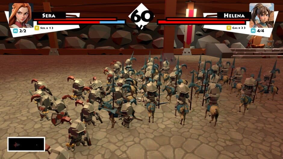 Скриншот 8 из Landoria