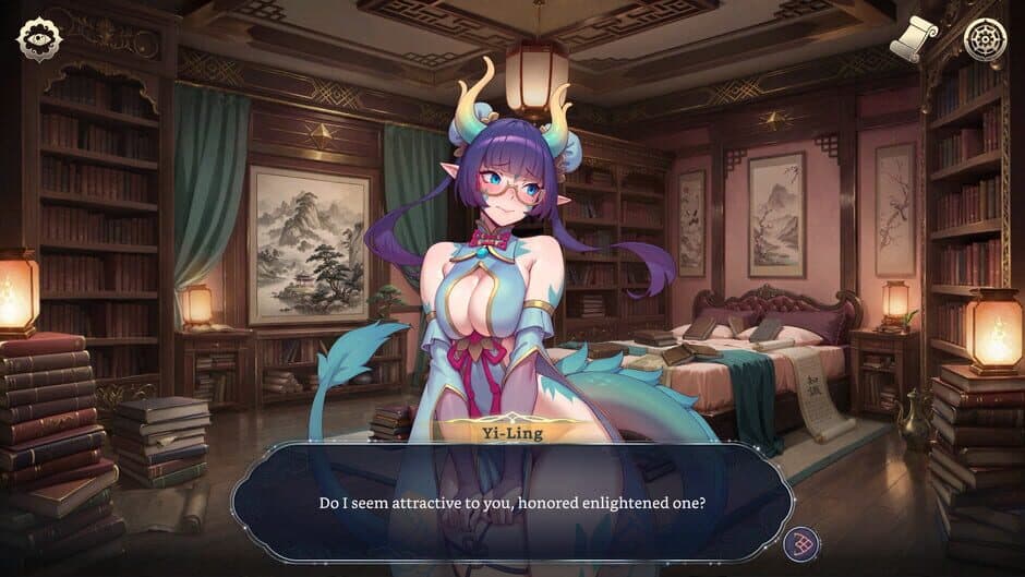 Скриншот 1 из Harem Fantasy