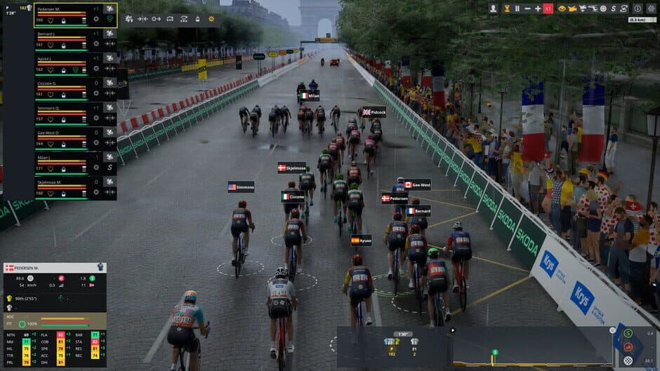 Скриншот 1 из Pro Cycling Manager 26