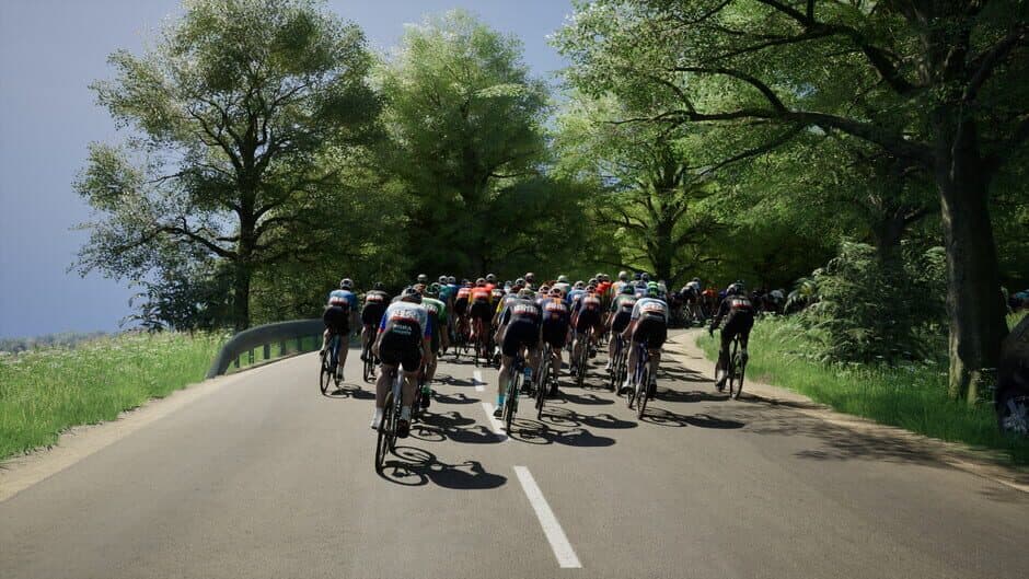 Скриншот 2 из Pro Cycling Manager 26