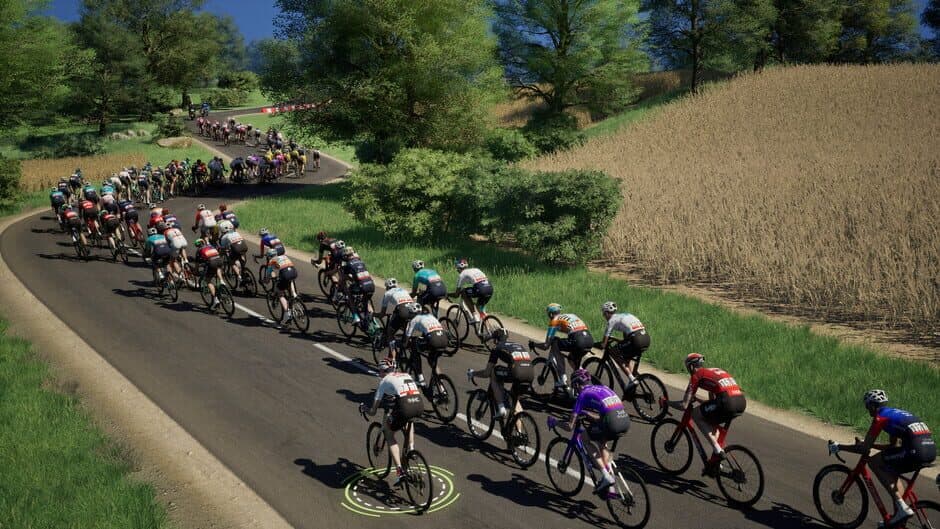 Скриншот 3 из Pro Cycling Manager 26