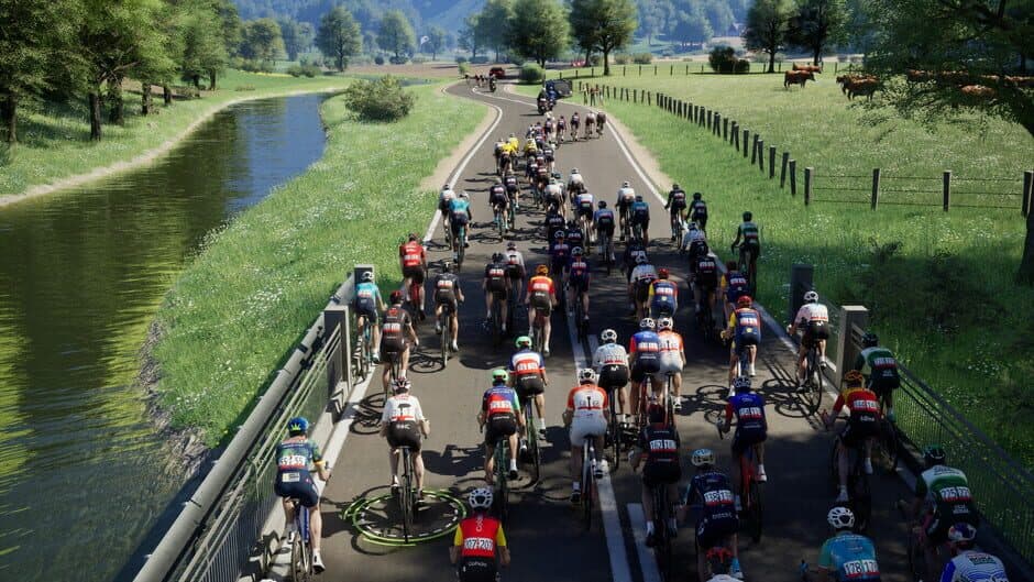 Скриншот 7 из Pro Cycling Manager 26