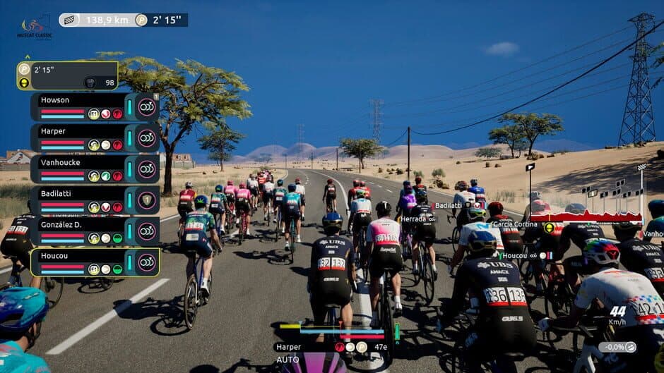 Скриншот 1 из Tour de France 2026